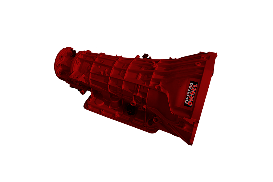 Twisted Diesel LEVEL 2-4R110 Transmission 1999-2003