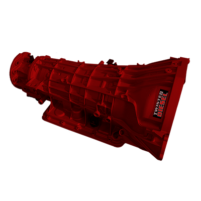 Twisted Diesel LEVEL 2-4R110 Transmission 1999-2003