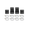Mishimoto MMBK-F2D-99BK Factory-Fit Boot Kit (99-03)